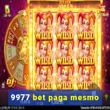 9977 bet paga mesmo